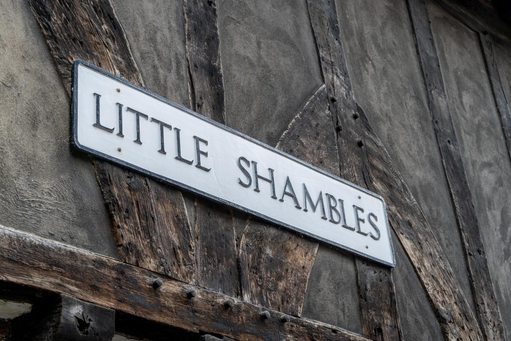 The Shambles - York Suite 外观 照片